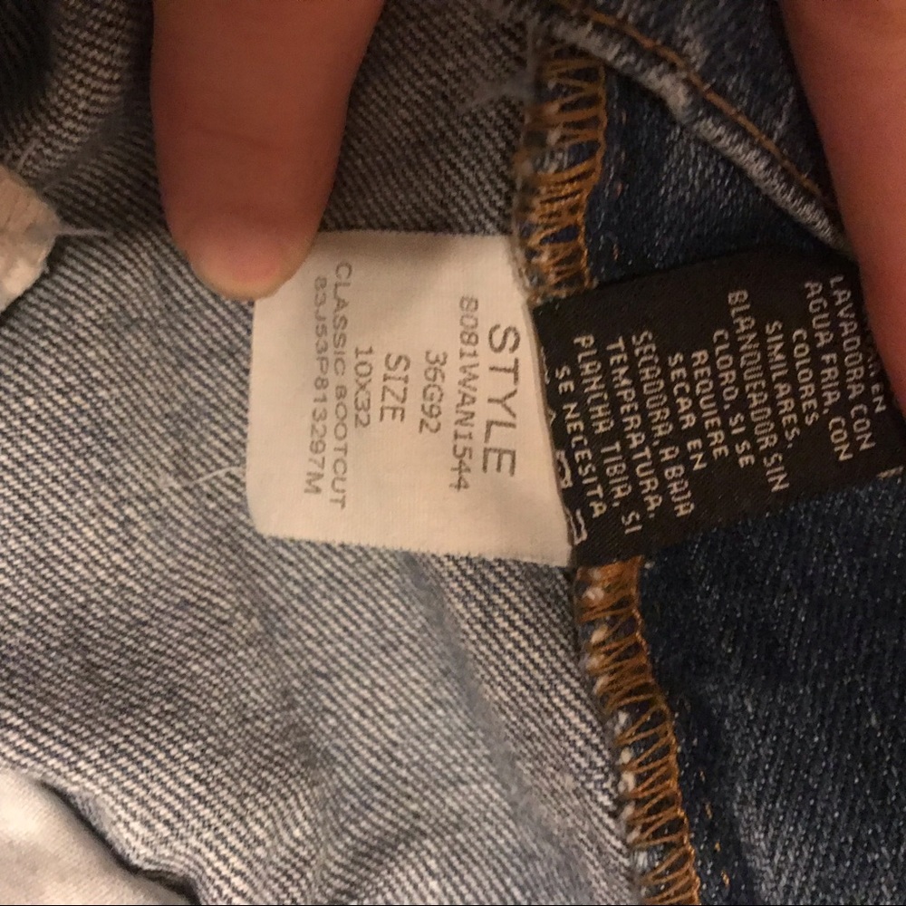 Jeans - Picture 5 of 6